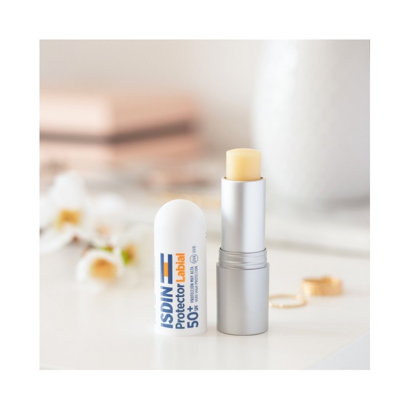 ISDIN PROTECTOR LABIAL SPF50 4GR