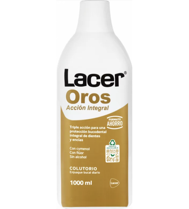 LACER OROS COLUTORIO 1000ML