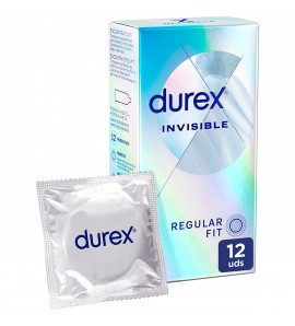 DUREX INVISIBLE EXTRA...