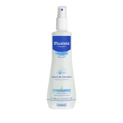 MUSTELA Agua de Colonia sin...