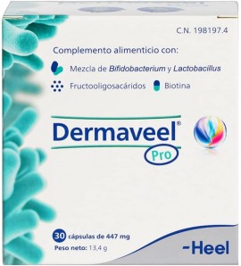 DERMAVEEL PRO 28 CAPSULAS