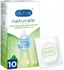 DUREX NATURAL FINOS 10UDS