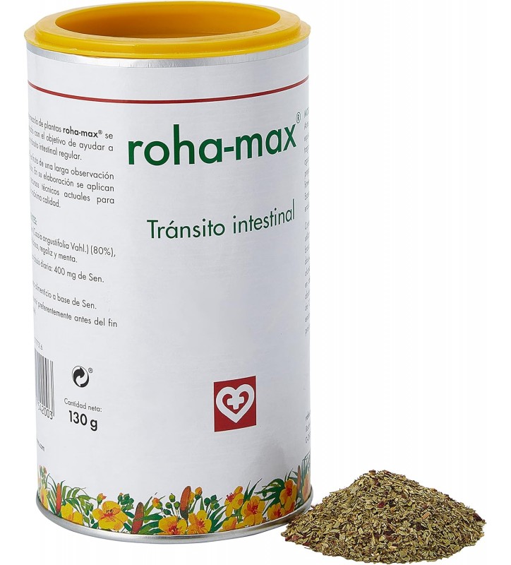 ROHA-MAX TRANSITO INTESTINAL 130 GR