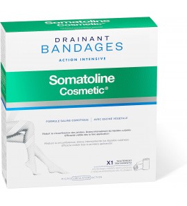 SOMATOLINE BANDAGES VENDAS...