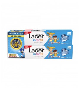 LACER DUPLO GEL INFANTIL...