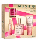 NUXE COFRE NAVIDAD LA FETE EN ROSE