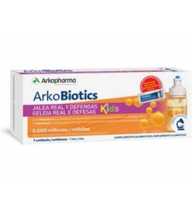 ARKOBIOTICS JALEA REAL Y...