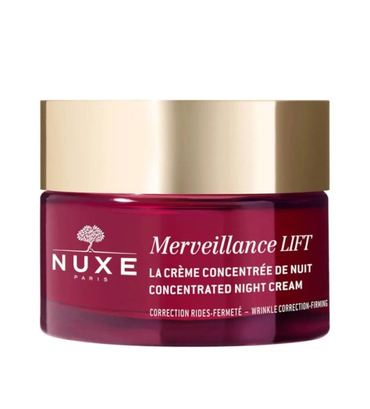 NUXE MERVEILLANCE CREMA CONCENTRADA NOCHE 50ML