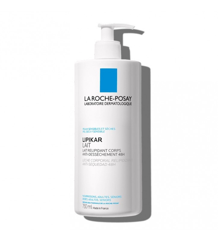 LA ROCHE POSAY LIPIKAR LECHE 750 ml