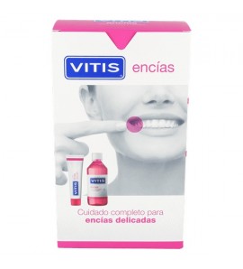 PACK VITIS ENCIAS PASTA 100...