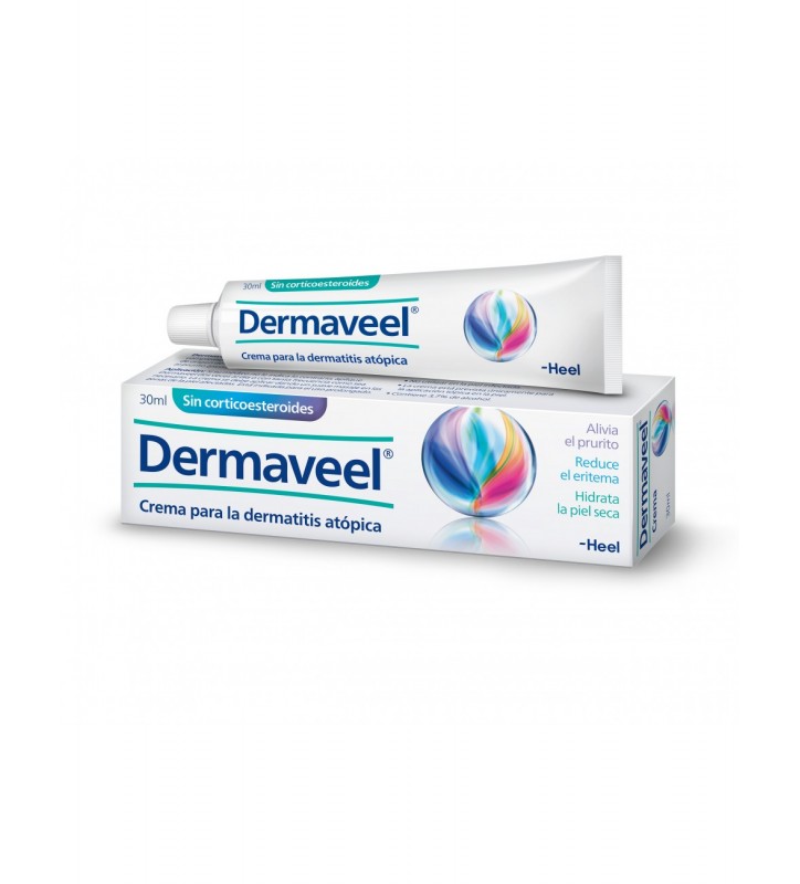 DERMAVEEL CREMA 30ML