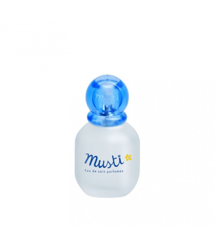 Musti eau de soin - Perfume bebé 50 ml vaporizador