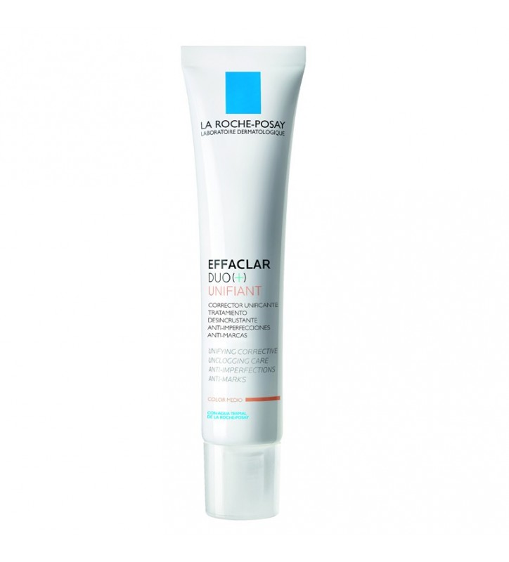 EFFACLAR DUO [+] UNIFIANT MEDIUM 40 Ml