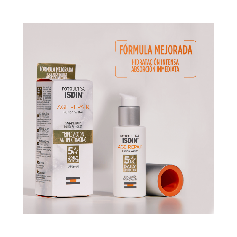 ISDIN FOTOULTRA AGE REPAIR 50+ FW 50ml