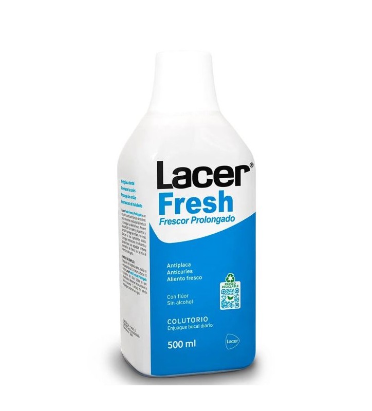 LACERFRESH COLUTORIO 500 ml