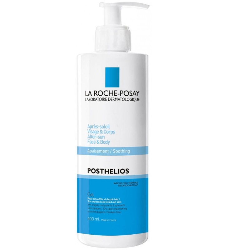 LAROCHE POSAY POSTHELIOS GEL 400ML