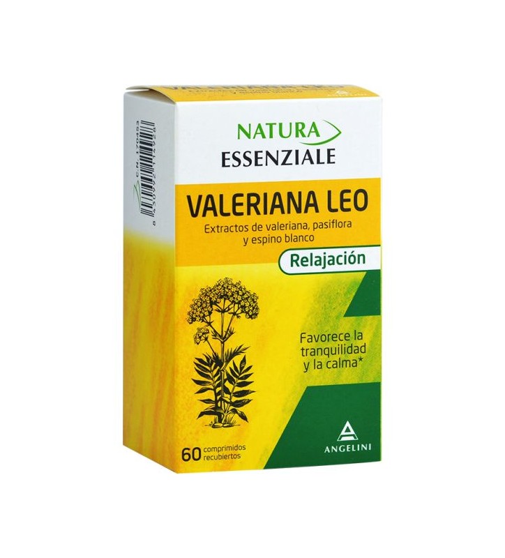 NATURA VALERIANA LEO 60 comp