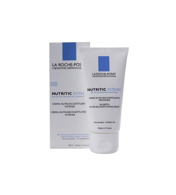 LA ROCHE POSAY NUTRITIC INTENSE 50 ML