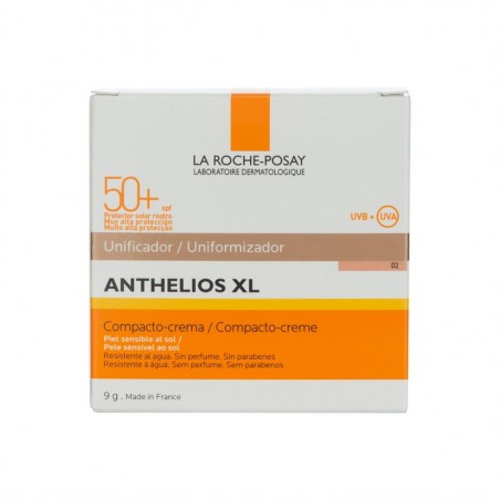 ANTHELIOS XL UNIFICADOR COMPACTO 50+  T02 50ML