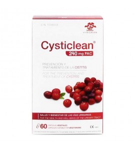 CYSTICLEAN 240MG PAC 60...