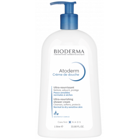 BIODERMA ATODERM CREME DE DOUCHE FP1L