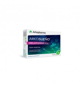 ARKOSUEÑO MELATONINA 1.9MG...