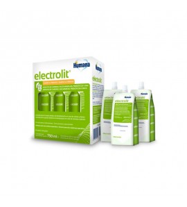 HUMANA ELECTROLIT 750ML