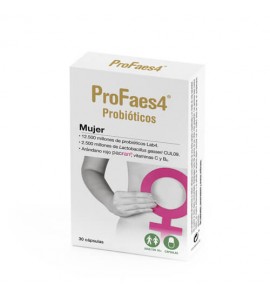 PROFAES4 PROBIOTICOS MUJER...