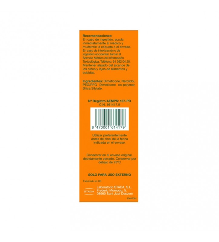 NEOSOTRIN SPRAY GEL 100ML