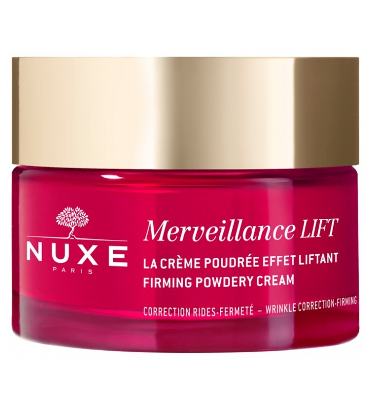 NUXE MERVEILLANCE LIFT CREMA EN POLVO LIFTING 50ML