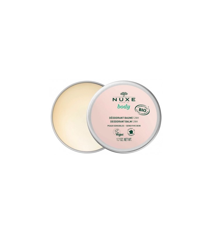 NUXE BODY DESODORANTE BALM  50 GR