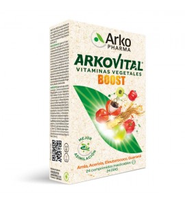 ARKOVITAL BOOST VITAMINAS...