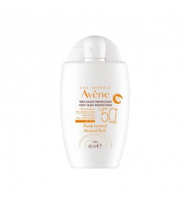 AVENE FLUIDO MINERAL 50+ 40ML