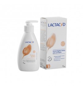 LACTACYD INTIMO 200ML