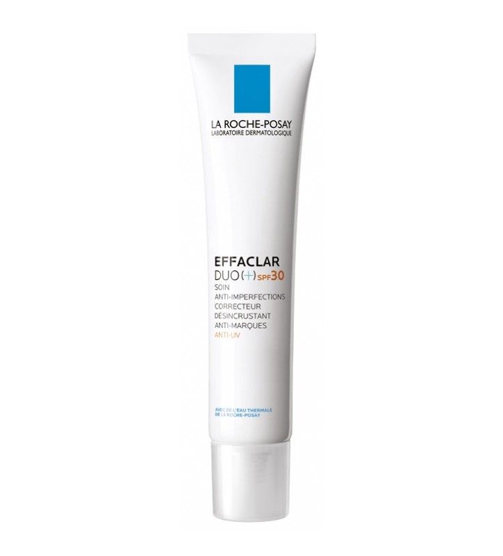 LA ROCHE-POSAY EFFACLAR DUO [+] SPF30T40ML  40 ml