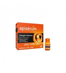 APISERUM ENERGIA VITAMAX 18...