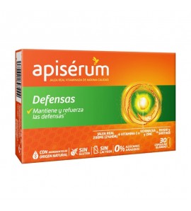 APISERUM DEFENSAS 30 CAPSULAS