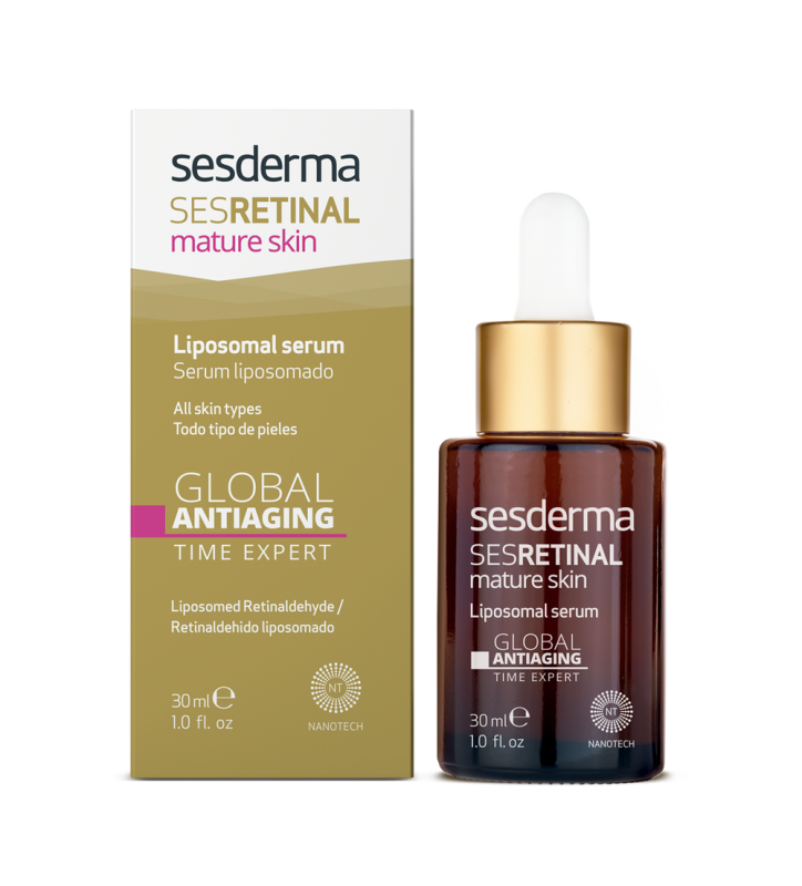 SESRETINAL MATURE SERUM LIPOSOMADO 30ML