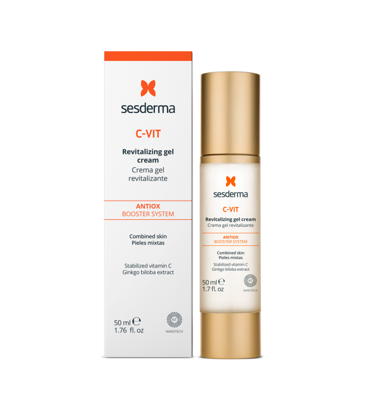 SESDERMA C-VIT CREMA GEL REVITALIZANTE 50ML