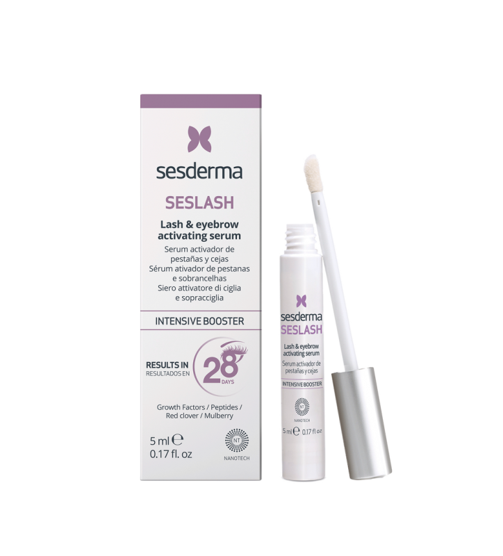 SESDERMA SESLASH  SERUM PESTAÑAS Y CEJAS 5 ML