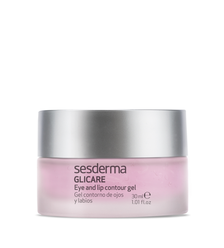 GLICARE GEL CONTORNO OJOS Y LABIOS 30 ML