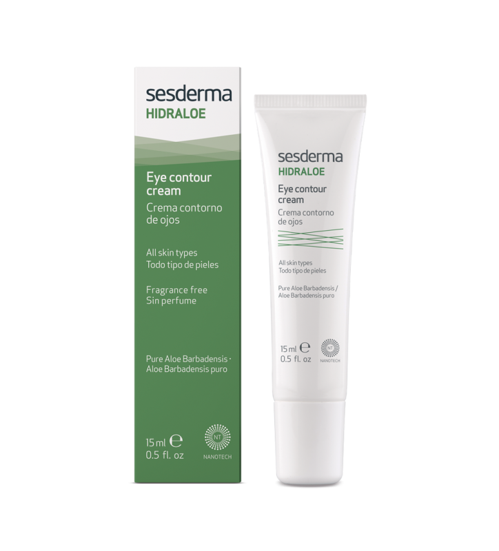 HIDRALOE CREMA CONTORNO OJOS 15 ML