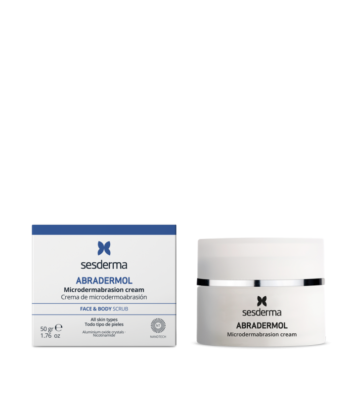 SESDERMA ABRADERMOL CREMA MICRODERMOABRASION  50 GR