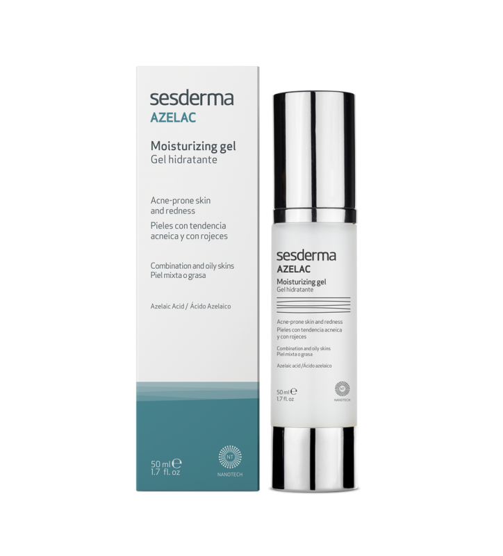 SESDERMA AZELAC GEL HIDRATANTE 50 ML