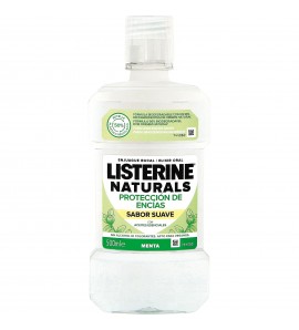 LISTERINE NATURALS ENCIAS...