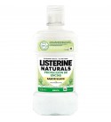 LISTERINE NATURALS ENCIAS SUAVE MENTA 500ML