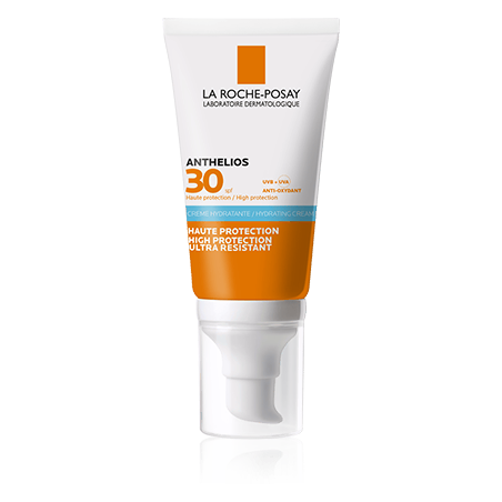 ANTHELIOS CREMA ULTRA RESITENTE 50ML SPF30 50 ml