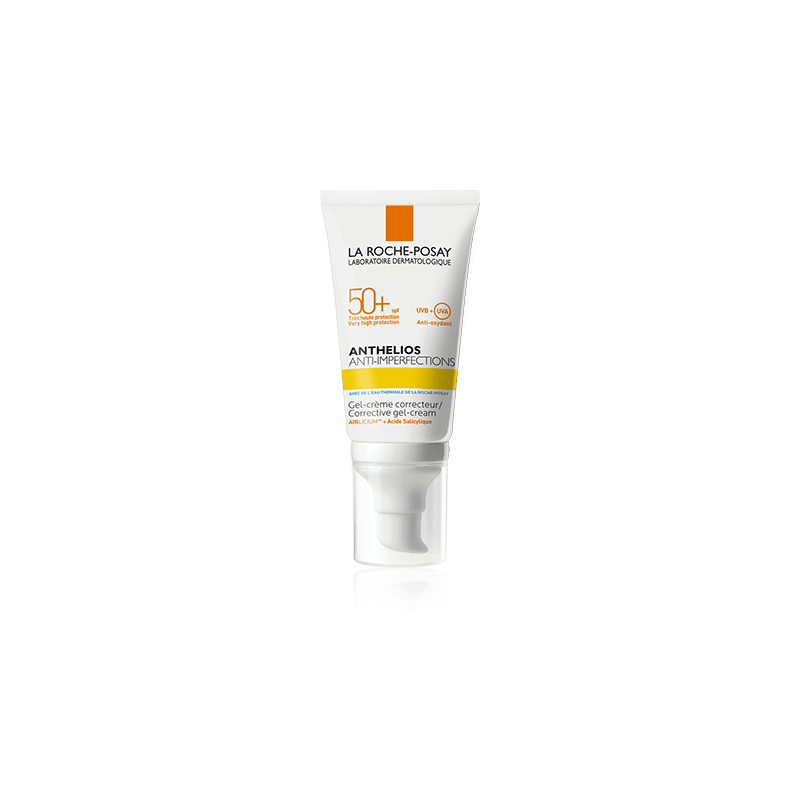 ANTHELIOS ANTI-IMPERFECCIONES SPF50 50 ml