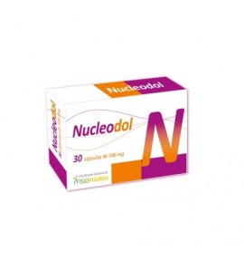 NUCLEODOL 30 CAPSULAS