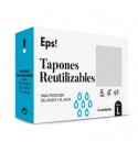 DEITERS EPS TAPONES REUTILIZABLES TALLA L 2 UDS